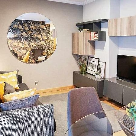 Apartamento Mariscal Pontevedra Luaran gambar