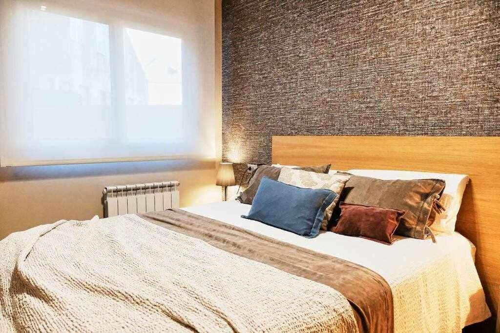 Apartamento Mariscal Pontevedra Luaran gambar