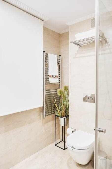 Apartamento Mariscal Pontevedra Luaran gambar