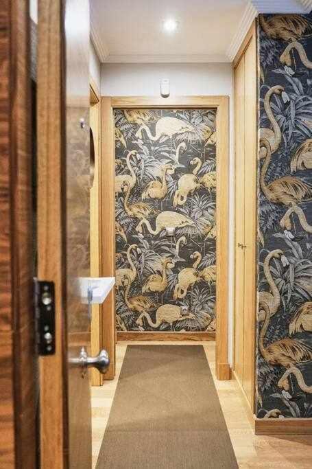 Apartamento Mariscal Pontevedra Luaran gambar